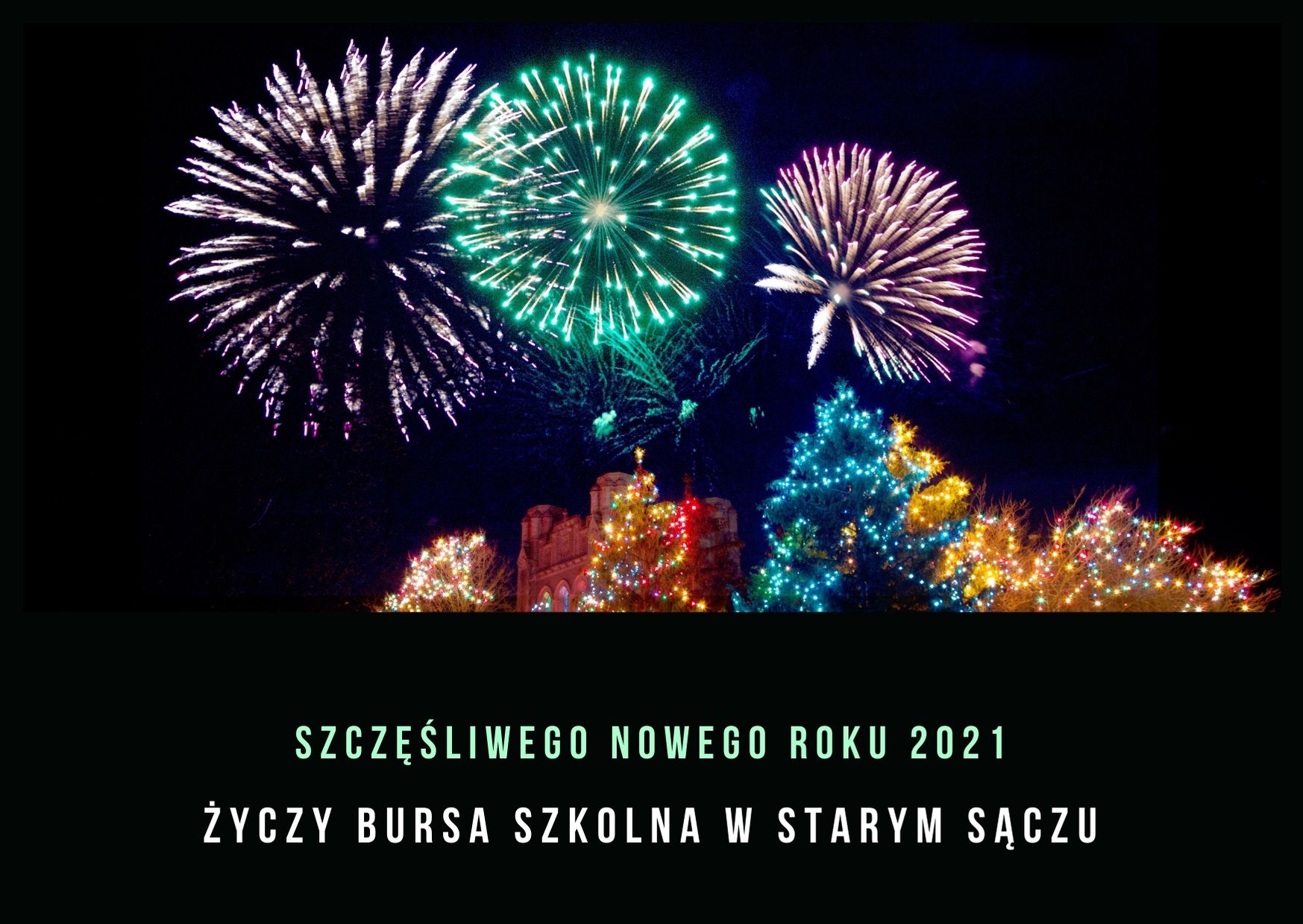 Życzenia noworoczne